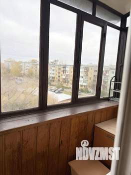 1-к квартира, на длительный срок, 32м2, 5/5 этаж