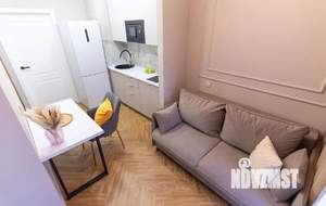 Студия квартира, посуточно, 40м2, 29/29 этаж