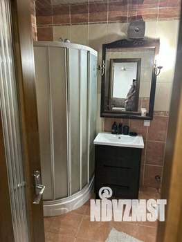 1-к квартира, посуточно, 55м2, 1/1 этаж