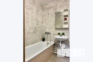 1-к квартира, посуточно, 40м2, 1/10 этаж