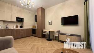 1-к квартира, посуточно, 42м2, 1/1 этаж