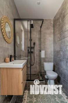 1-к квартира, посуточно, 38м2, 1/1 этаж