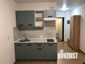 Студия квартира, на длительный срок, 20м2, 4/19 этаж