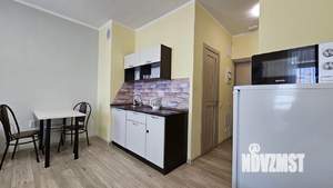 1-к квартира, посуточно, 28м2, 1/1 этаж