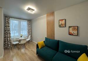 1-к квартира, на длительный срок, 30м2, 10/24 этаж