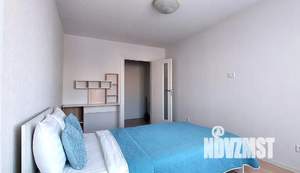 2-к квартира, посуточно, 60м2, 6/14 этаж