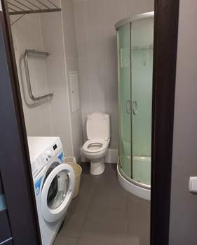 1-к квартира, на длительный срок, 28м2, 2/9 этаж