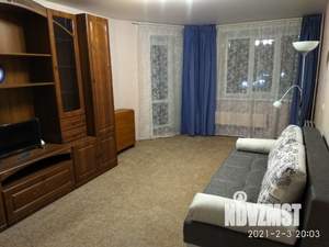 1-к квартира, на длительный срок, 42м2, 3/10 этаж