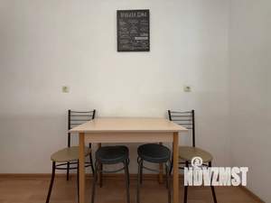 1-к квартира, посуточно, 41м2, 18/23 этаж