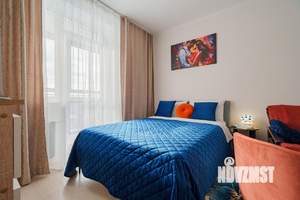 1-к квартира, посуточно, 26м2, 1/1 этаж