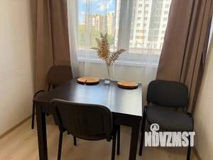 Студия квартира, посуточно, 39м2, 2/25 этаж
