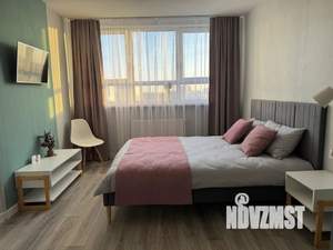 Студия квартира, посуточно, 23м2, 22/28 этаж