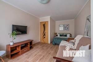 1-к квартира, посуточно, 39м2, 1/9 этаж