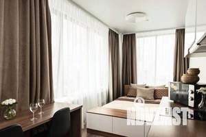 1-к квартира, посуточно, 10м2, 1/1 этаж