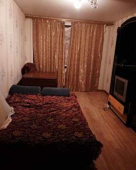 1-к квартира, на длительный срок, 50м2, 1/5 этаж