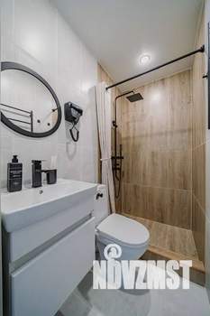 Студия квартира, посуточно, 18м2, 3/6 этаж