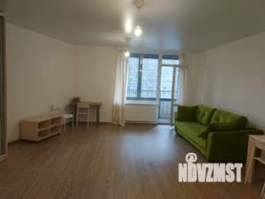 1-к квартира, на длительный срок, 44м2, 9/32 этаж