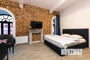 1-к квартира, посуточно, 35м2, 1/1 этаж