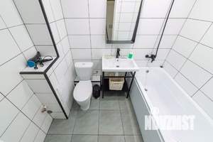 1-к квартира, посуточно, 30м2, 1/1 этаж