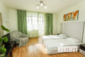 2-к квартира, посуточно, 78м2, 14/15 этаж