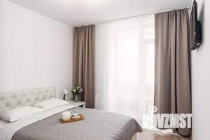 1-к квартира, посуточно, 49м2, 1/1 этаж