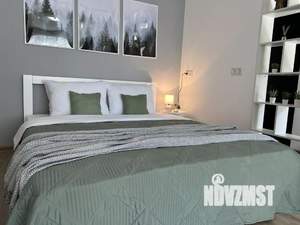 2-к квартира, посуточно, 45м2, 1/1 этаж