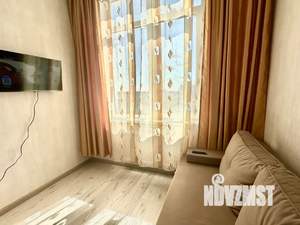 1-к квартира, посуточно, 36м2, 15/17 этаж