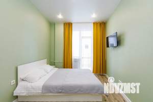 3-к квартира, посуточно, 75м2, 9/16 этаж