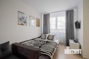 1-к квартира, посуточно, 37м2, 1/1 этаж