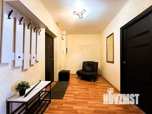 1-к квартира, посуточно, 44м2, 10/29 этаж