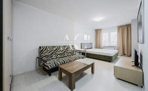 Студия квартира, на длительный срок, 36м2, 6/20 этаж