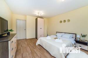 1-к квартира, посуточно, 44м2, 1/1 этаж