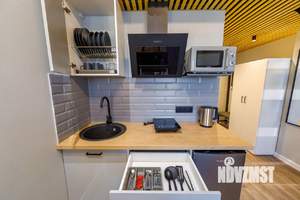 1-к квартира, посуточно, 30м2, 1/1 этаж