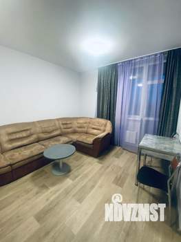 1-к квартира, посуточно, 39м2, 9/30 этаж