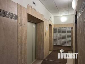 1-к квартира, посуточно, 40м2, 7/16 этаж