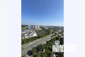 1-к квартира, посуточно, 50м2, 28/32 этаж