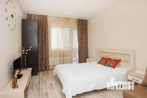 1-к квартира, посуточно, 35м2, 2/9 этаж