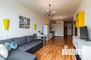 1-к квартира, посуточно, 60м2, 8/24 этаж