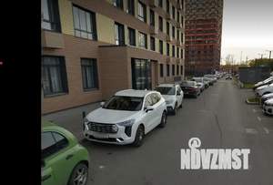 1-к квартира, посуточно, 20м2, 1/1 этаж