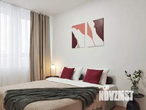 1-к квартира, посуточно, 44м2, 10/32 этаж