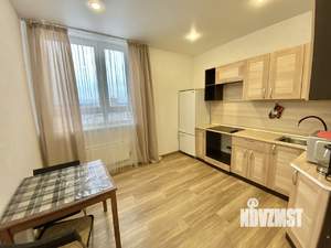 2-к квартира, на длительный срок, 59м2, 18/30 этаж