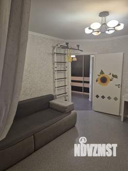 1-к квартира, на длительный срок, 42м2, 13/20 этаж