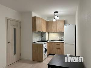 2-к квартира, на длительный срок, 33м2, 19/25 этаж