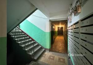 1-к квартира, на длительный срок, 19м2, 2/5 этаж