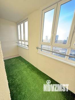 2-к квартира, на длительный срок, 52м2, 6/26 этаж