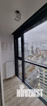 1-к квартира, на длительный срок, 41м2, 16/32 этаж