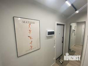 Студия квартира, на длительный срок, 32м2, 4/10 этаж