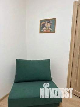 2-к квартира, посуточно, 43м2, 1/1 этаж