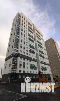 1-к квартира, на длительный срок, 33м2, 4/25 этаж