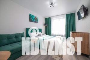 1-к квартира, посуточно, 40м2, 14/25 этаж